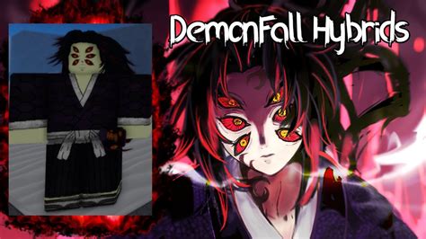 demon fall hybrid|hybrid breathing styles demonfall.